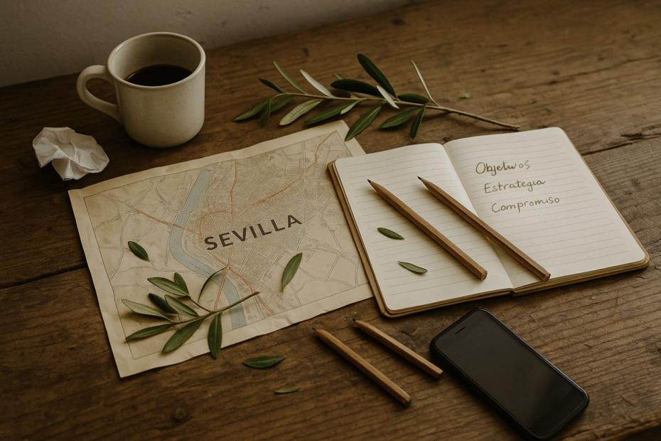 Conectando con la tierra