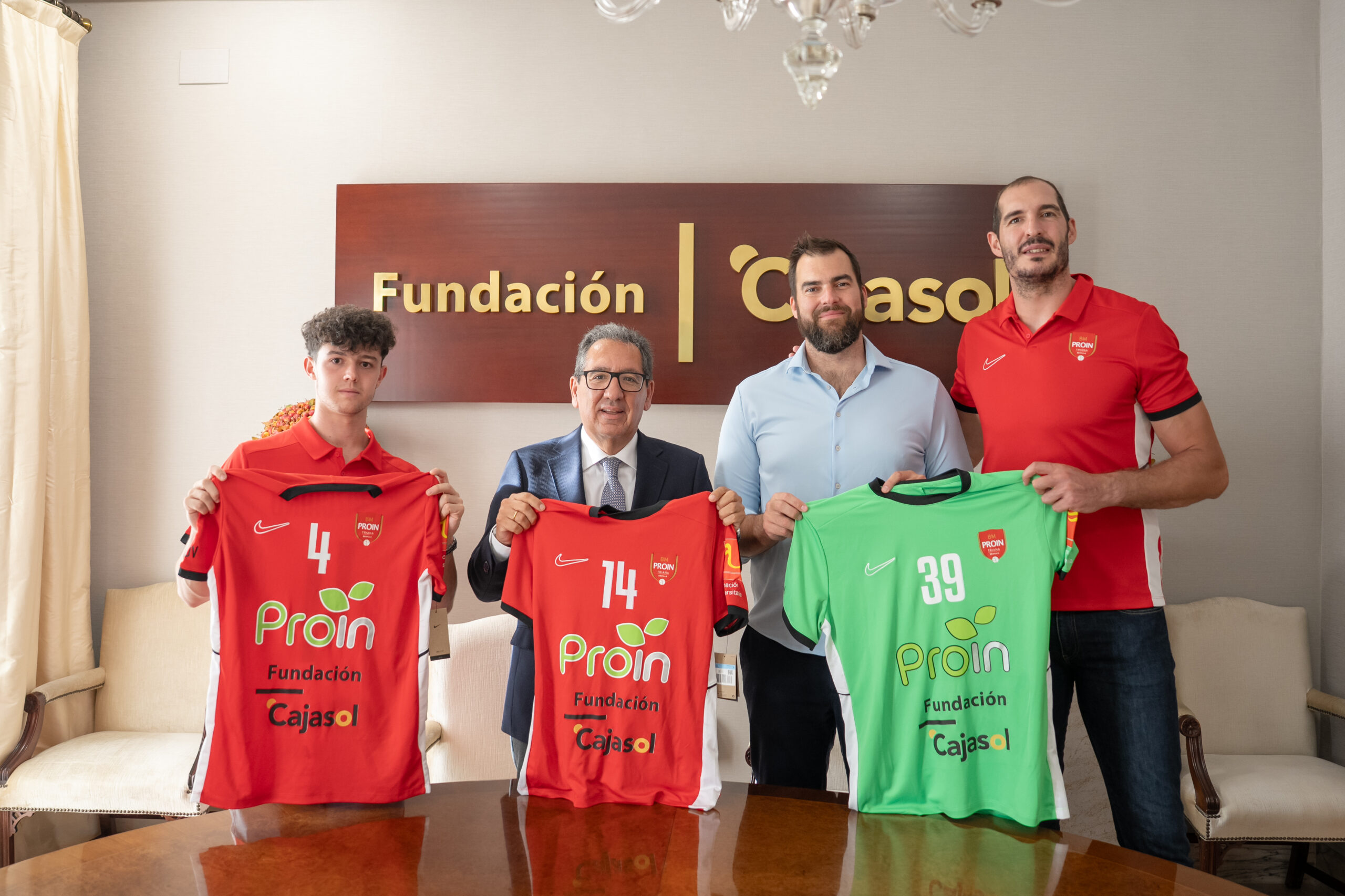Cajasol Sevilla Proin