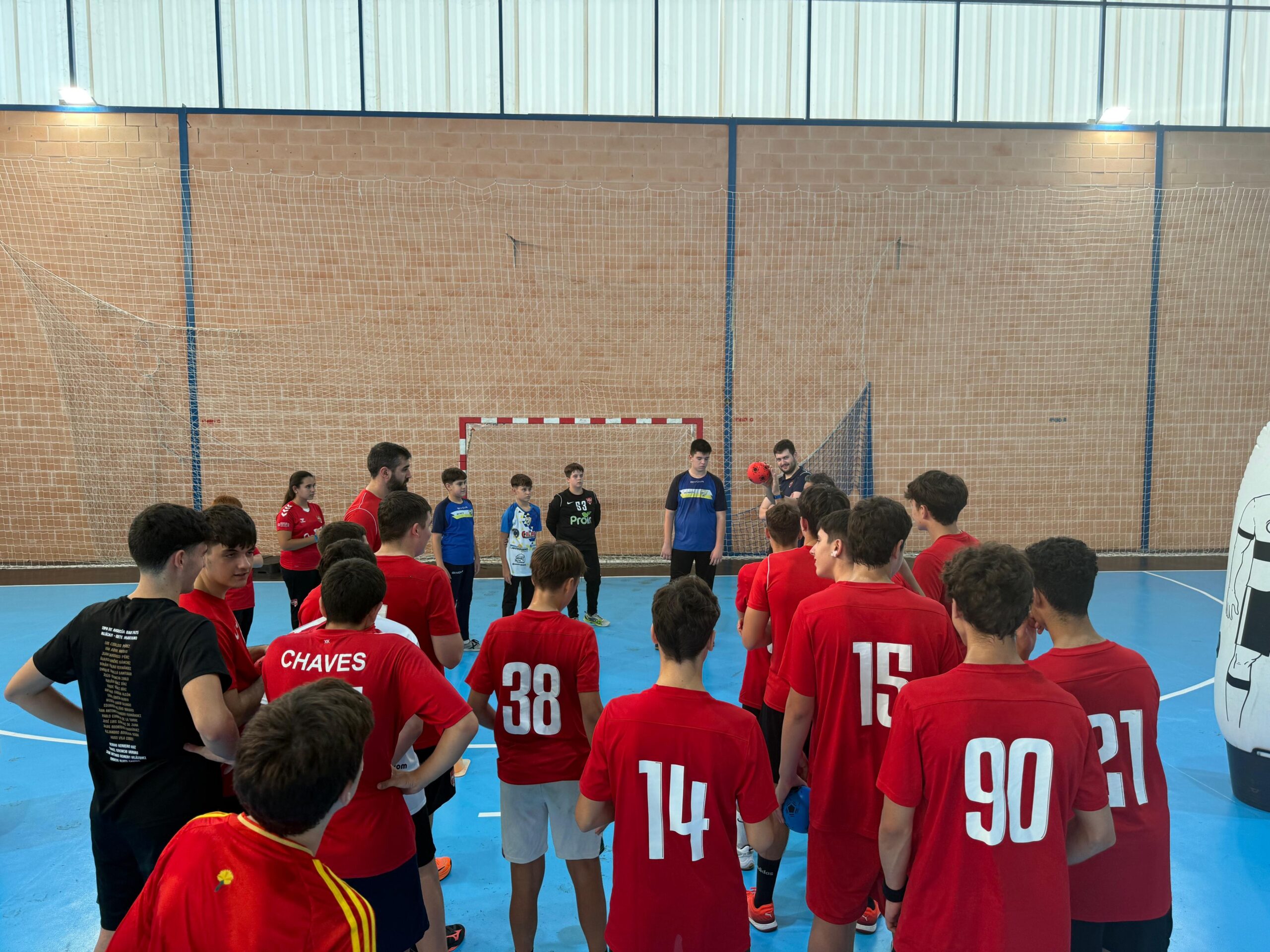 Academia de Balonmano